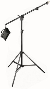Statyw Combo Boom z workiem na piasek Manfrotto 420B
