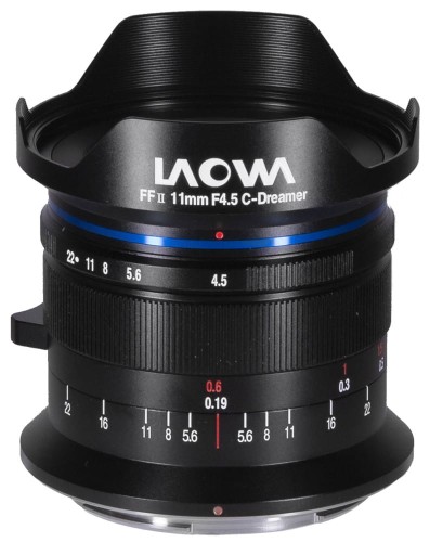 Obiektyw Venus Optics Laowa 11 mm f4,5 FF RL do Nikon Z