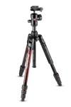 Statyw fotograficzny Manfrotto Befree Advanced Twist MKBFRTA4RD-BH - czerwony