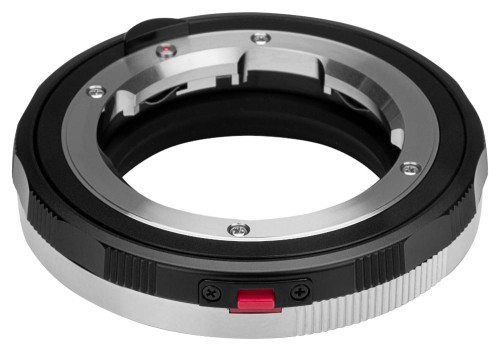 Adapter bagnetowy Voigtlander Close Focus Leica M _ Nikon Z