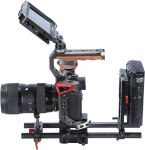 Zestaw klatki operatorskiej SmallRig SA0005 New Design Handheld Kit for A7 III/A7R III