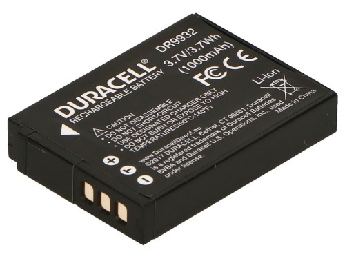Duracell Akumulator DR9932 (Nikon EN-EL12)