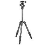 Statyw fotograficzny Manfrotto MKELES5CF-BH Element Traveller Small Carbon czarny