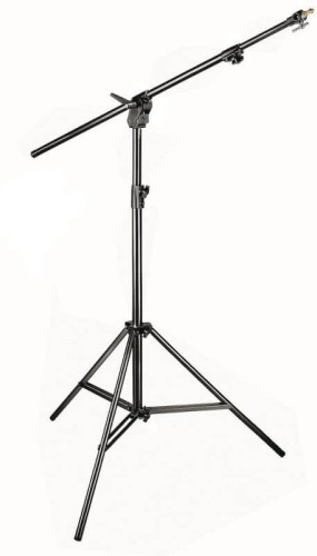 Statyw oświetleniowy Manfrotto 420NSB_1 (1).jpg