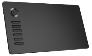 Tablet graficzny Veikk A15 Pro - szary