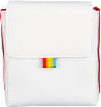 Torba Polaroid Now Bag White & Red