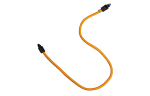 Pasek Polaroid Camera Strap Round Orange