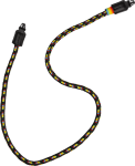 Pasek Polaroid Camera Strap Round Rainbow