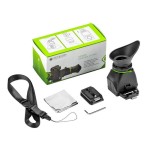 Wizjer Genesis CineView LCD Viewfinder PRO 3-3,2