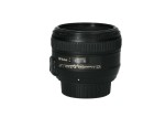 Obiektyw NIKON NIKKOR AF-S 50 mm f/1.4 G - używany