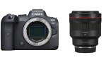 Aparat Canon EOS R6 + RF 85mm F1.2L USM DS