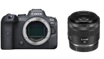 Aparat Canon EOS R6 + RF 35mm f/1.8 IS Macro STM