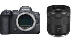 Aparat Canon EOS R6 + RF 85mm F2 Macro IS STM