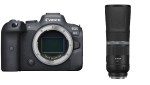 Aparat Canon EOS R6 + RF 800mm F11 IS STM