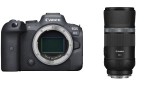 Aparat Canon EOS R6 + RF 600mm F11 IS STM