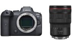 Aparat Canon EOS R6 + RF 15-35mm F2.8L IS USM
