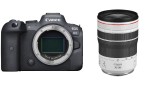 Aparat Canon EOS R6 + RF 70-200mm F4L IS USM