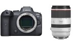 Aparat Canon EOS R6 + RF 70-200mm f/2.8 L IS USM