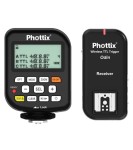 Odbiornik + wyzwalacz Phottix Odin  TTL C