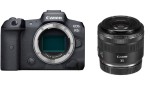 Aparat Canon EOS R5 + RF 35mm f/1.8 IS Macro STM