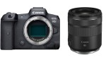 Aparat Canon EOS R5 + RF 85mm F2 Macro IS STM