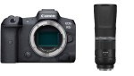 Aparat Canon EOS R5 + RF 800mm F11 IS STM
