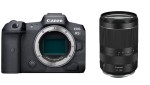 Aparat Canon EOS R5 + RF 24-240mm F4-6.3 IS USM