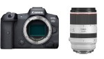 Aparat Canon EOS R5 + RF 70-200mm f/2.8 L IS USM