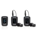 Zestaw do bezprzewodowej transmisji dźwięku Saramonic Blink500 Pro B2 RX + TX + TX