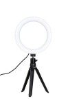 Lampa LED Quadralite LED Ring Light 8 cali