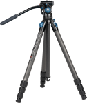 Statyw Sirui ST-124+VA-5 Carbon Tripod Video Kit