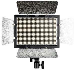 Lampa LED Yongnuo YN600L II - WB (3200 K - 5600 K)