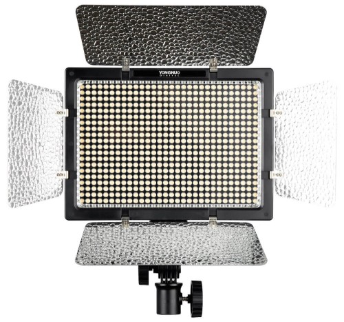 Lampa LED Yongnuo YN600L II - WB (3200 K - 5600 K)_01_HD.jpg