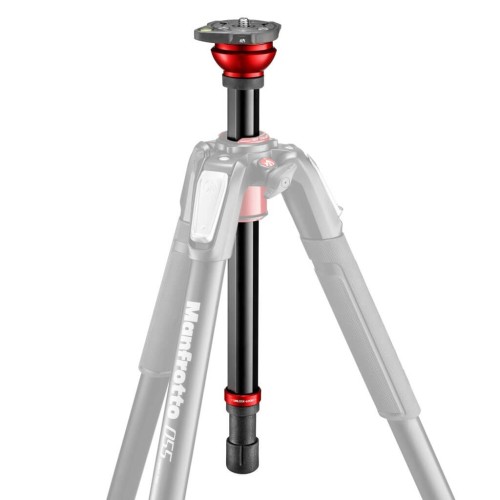 Kolumna Manfrotto 055LC z półkulą poziomującą do statywów Manfrotto 055_1 (1).jpg