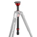 Kolumna Manfrotto 190LC z półkulą poziomującą do statywów Manfrotto 190
