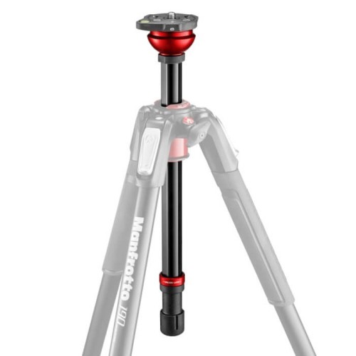 Kolumna Manfrotto 190LC z półkulą poziomującą do statywów Manfrotto 190_1 (1).jpg