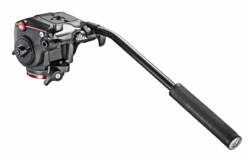 Głowica video X-PRO 2-Way z płytką RC2 Manfrotto MHXPRO-2W_1 (1).jpg