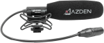 Mikrofon Shotgun Azden Pro XLR Out Shotgun Microphone SGM-250Cx