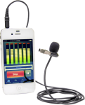 Mikrofon krawatowy Azden Wired Lapel Microphone Ex-503+I Mobile