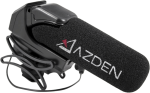 Mikrofon Shotgun Azden DSLR Video Microphone SMX-15 Mono