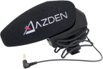 Mikrofon Shotgun Azden DSLR Video Microphone SMX-30 Stereo & Mono