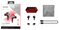 Słuchawki douszne Saramonic GamesMonic SR-BH60-R - bezprzewodowe, czerwone_07_HD.png
