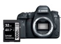 Canon EOS 6D mark II - body + karta pamięci