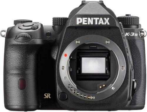 Lustrzanka  Pentax K-3 Mark III - 2.jpg