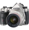 Lustrzanka  Pentax K-3 Mark III body srebrny - 2.jpg