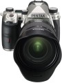 Lustrzanka  Pentax K-3 Mark III body srebrny - 4.jpg