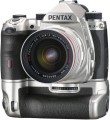 Lustrzanka  Pentax K-3 Mark III body srebrny - 5.jpg