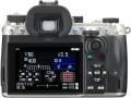 Lustrzanka  Pentax K-3 Mark III body srebrny - 6.jpg