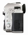 Lustrzanka  Pentax K-3 Mark III body srebrny - 9.jpg