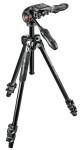 Statyw Manfrotto 290 Light, 3s głowica 3-kierunkowa 293D3